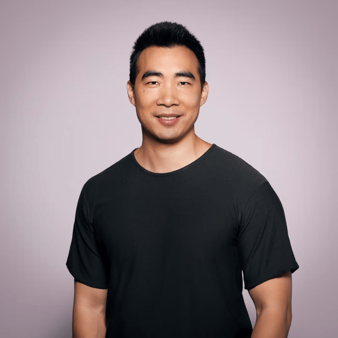 Image of Matt Huang from Co-Founder & Managing Partner, Paradigm