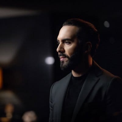 Image of Nayib Bukele from President, El Salvador