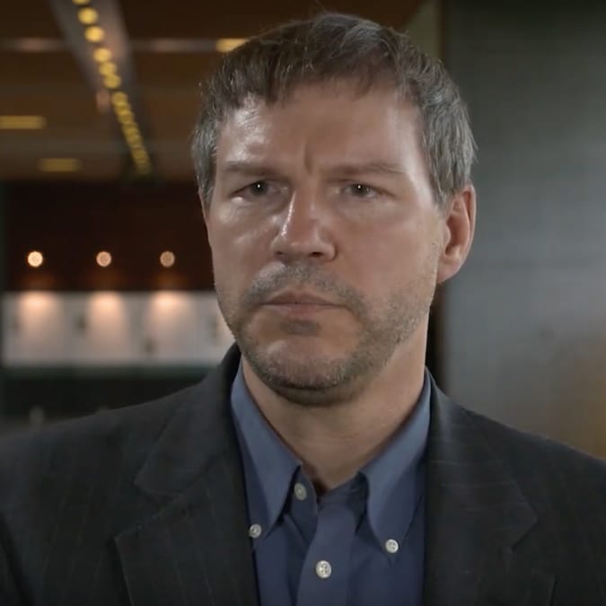 Image of Nick Szabo from Pioneer, Smart Contracts