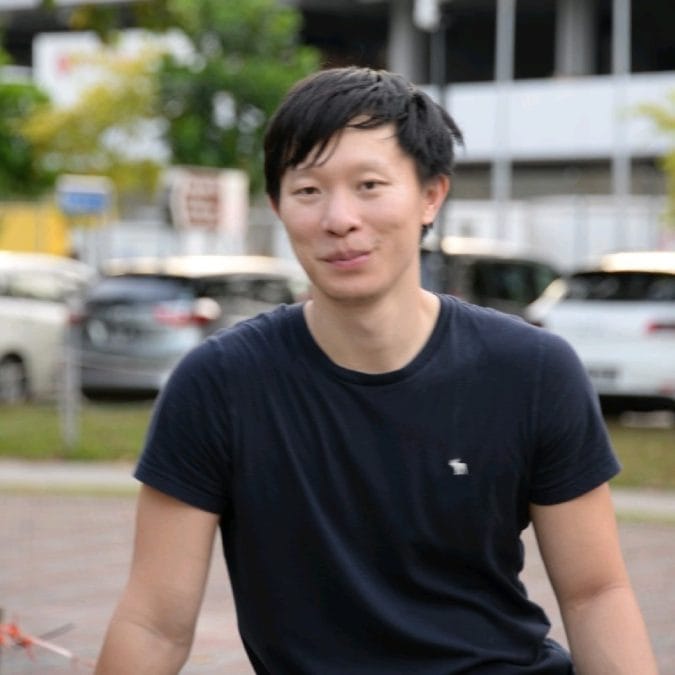 Image of Su Zhu from Advisor, Ox.fun