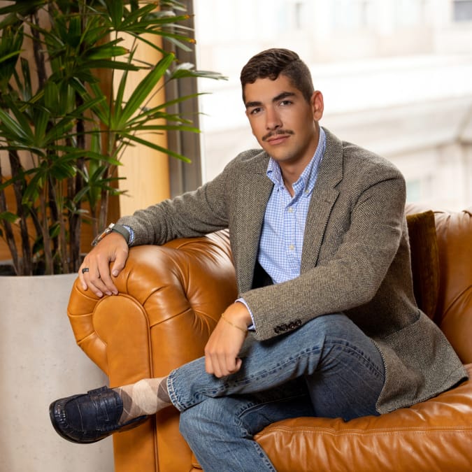 Image of Nic Carter from General Partner, Castle Island Ventures