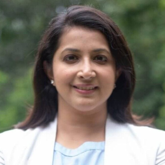 Image of Tanvi Ratna from Founder and CEO, Policy 4.0