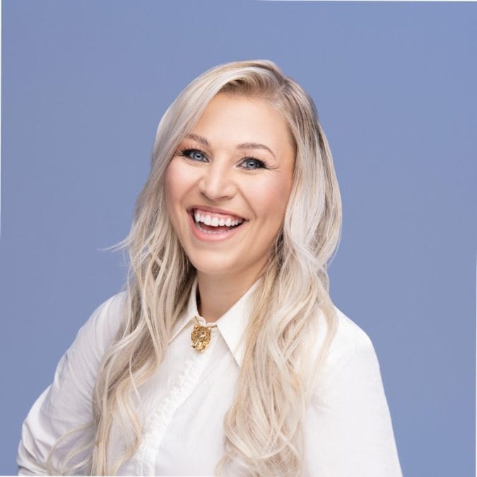 Image of Tegan Kline from Co-Founder, Edge & Node