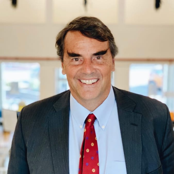 Image of Tim Draper from Founding Partner, Draper Associates