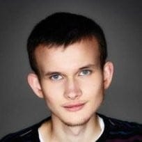 Image of Vitalik Buterin from Co-Founder, Ethereum