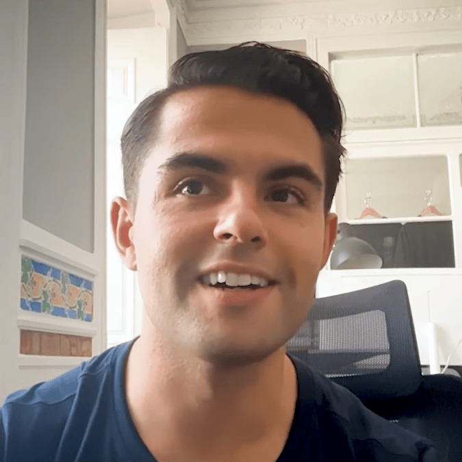 Image of Guy Young from Founder, Ethena Labs