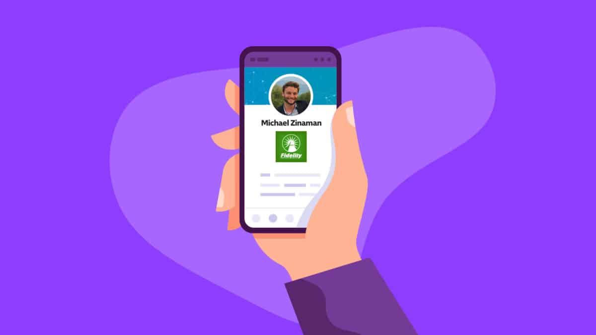 Fidelity hires a product specialist to focus on the 'big picture' for its ...