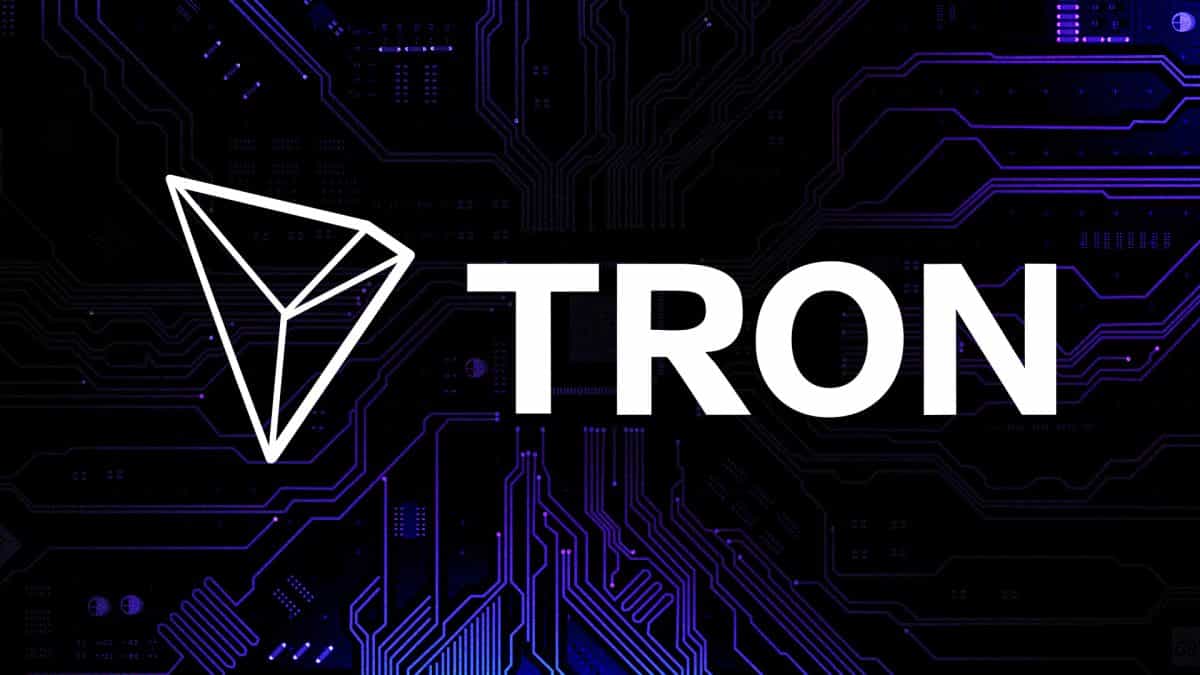 Tron Inc. Rebrands with TRON Ticker After 365M TRX Staked