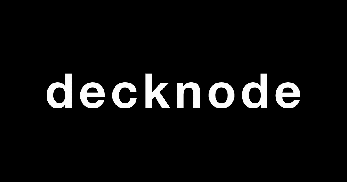 Revolutionizing Web3 Fundraising with DeckNode