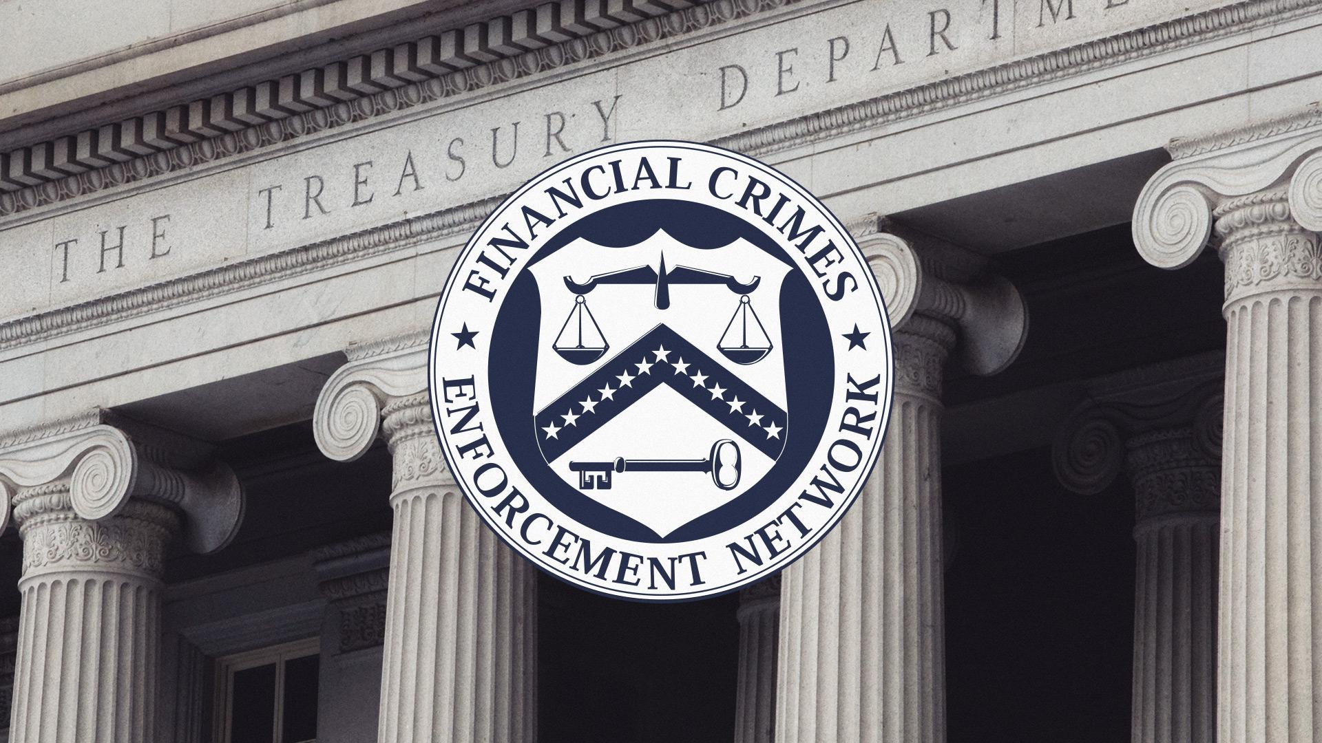 Congress, Regulation, fincen, money-laundering, surveillance, treasury.