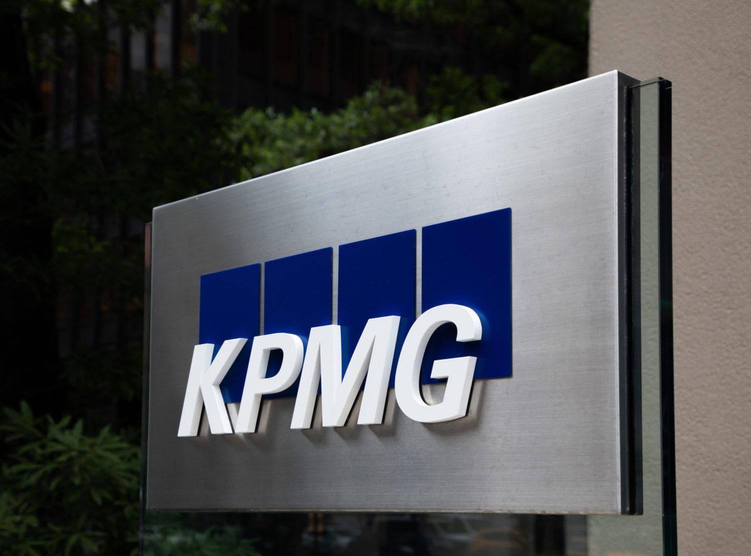 Crypto market maturing, KPMG says | The Block