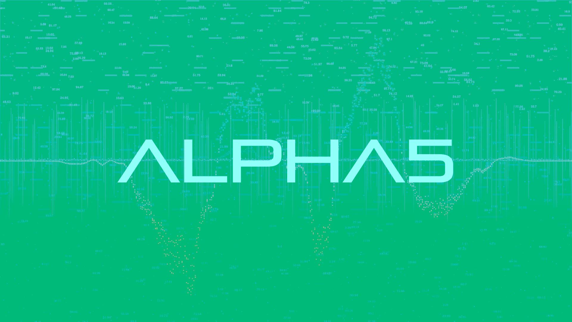 Upcoming crypto derivatives exchange Alpha5 raises more than $1.5 million  in seed round | The Block
