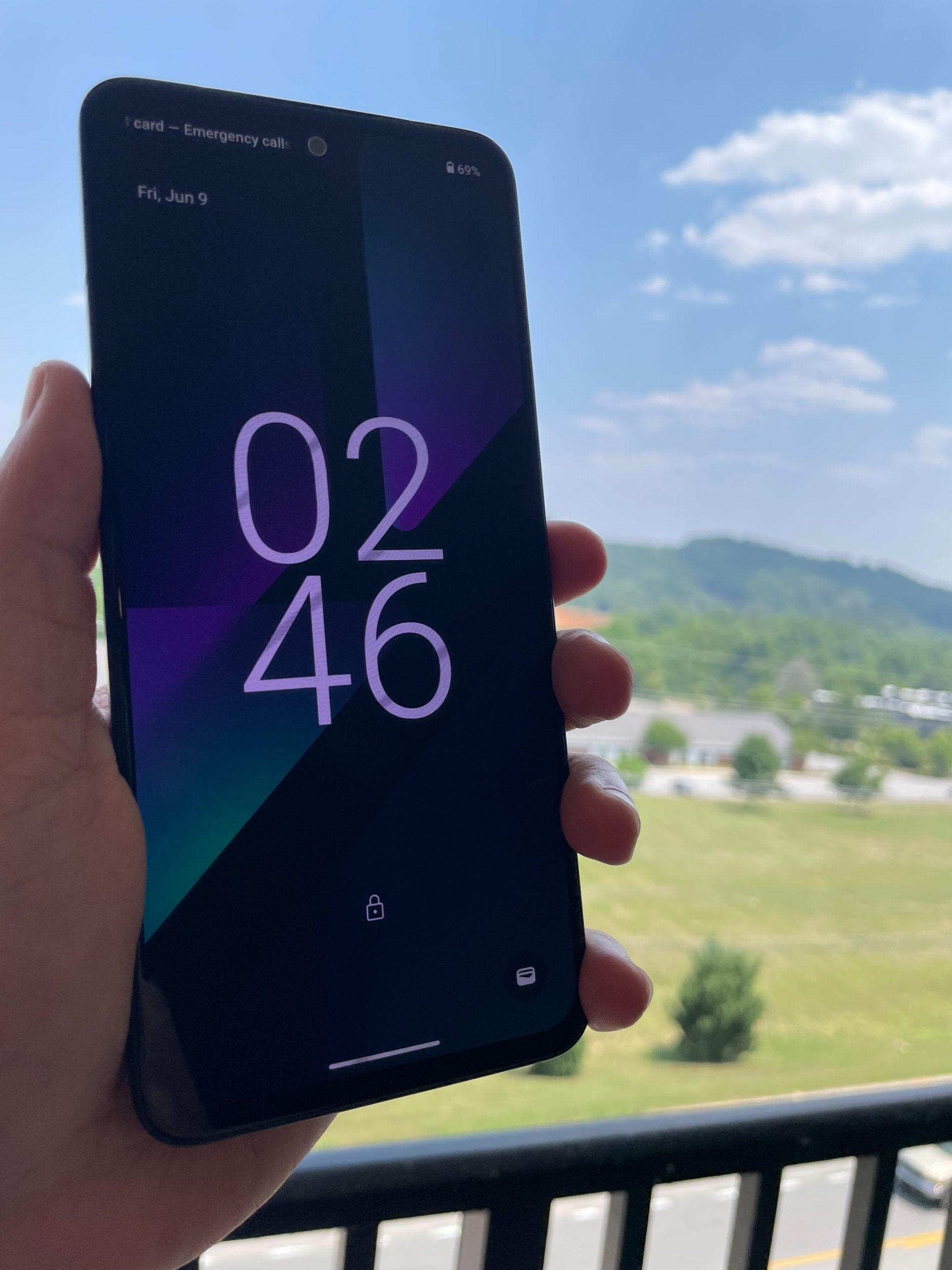 Solana's crypto smart phone is searching for niche in