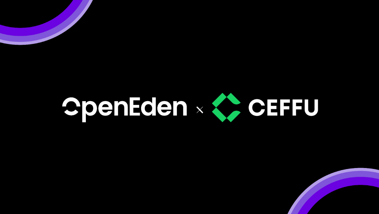 OpenEden and Ceffu Launch First Yield-Bearing Collateral for Institutions — Theblock.co