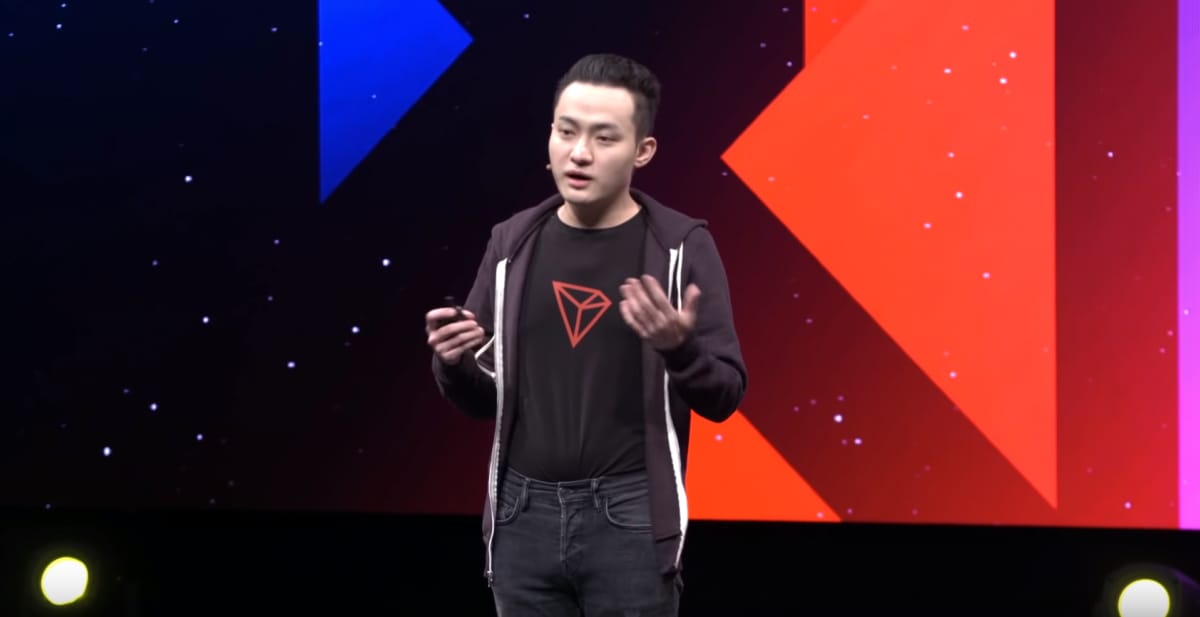 Tron CTO Chuen