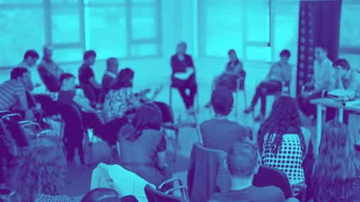 Building engaged blockchain communities that sustain business growth