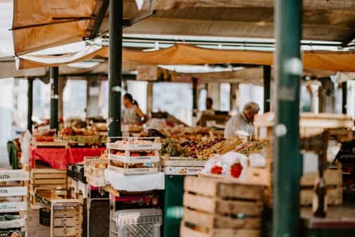 Block by Block: Marketplaces