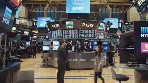 One of NYSE's largest market-makers is joining a Solana-based data project