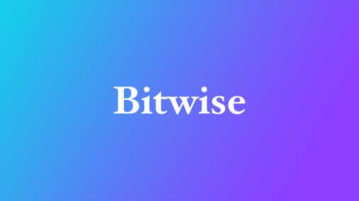 Bitwise launches new DeFi fund, offering exposure for accredited investors