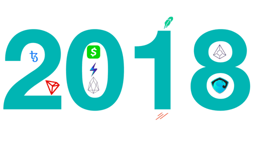 Mapping out the major crypto infrastructure launches of 2018