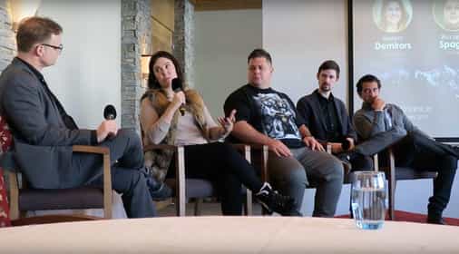Meltem Demirors: crypto ecosystem growth will come from New York and existing financial centers