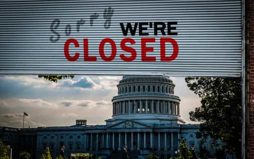 Trump, Congress reach short-term accord to reopen U.S. government