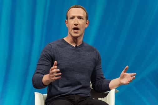Facebook CEO Mark Zuckerberg in Washington to discuss ‘internet regulation’ with senators