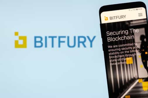 Bitcoin mining giant Bitfury is now in the enterprise blockchain business