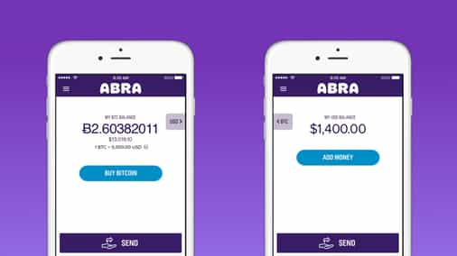 Crypto wealth manager Abra bags $55 million Series C raise