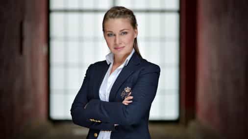 Alena Vranova on The Block: Meet the self-proclaimed workaholic hell-bent on crypto security