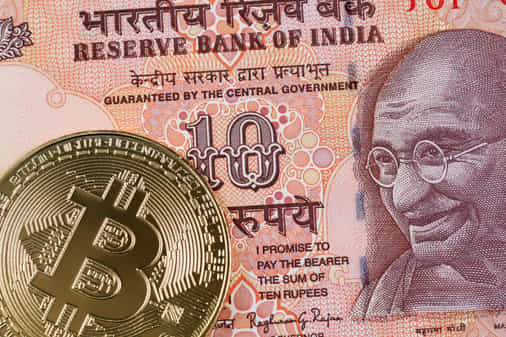 India is developing a national blockchain strategy