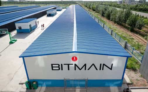 Bitmain has ~$680K assets frozen due to contract dispute