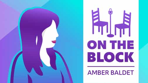 Building the Google of blockchain: Meet the former JPMorgan lead on the startup she left the bank for