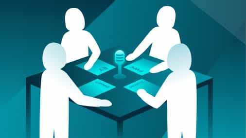The Big 4 in the hot seat, Part I: Keeping up with crypto