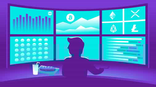 Crypto robo-advisor Stacked raises $35 million from Fidelity International unit and others