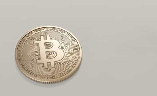 Adjusted value settled on Bitcoin fell slightly in 2019; contrast shows strength of late 2017