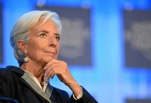 Lagarde calls for measured approach to monitoring digital currencies