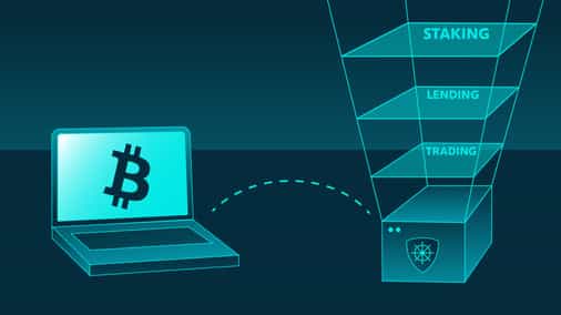 Analyzing the cryptocurrency value chain: Storage