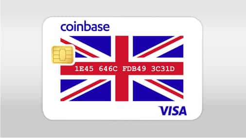 Coinbase launches crypto-to-fiat debit card in the UK, filling gap left by Shift shutdown