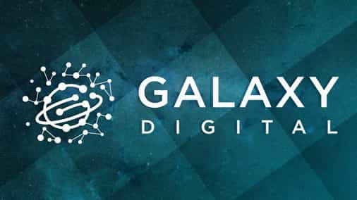 Galaxy Digital saw first three quarter net income surge by 133% in 2019