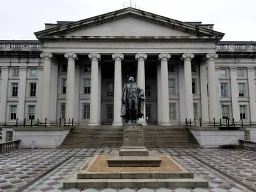 Treasury official touts the 'flexibility' of bank charters for stablecoin issuers during Senate hearing