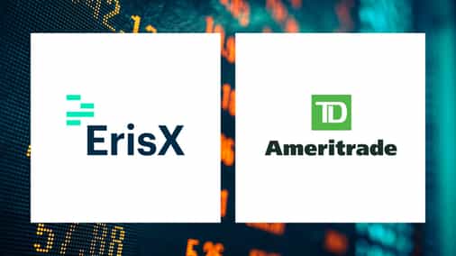 ErisX is testing its new crypto exchange, and TDAmeritrade is one firm looking to link up with the market