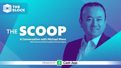A Conversation with Michael Moro, CEO of Genesis Global Trading