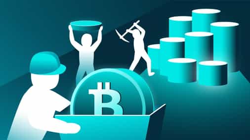 Bitcoin miner OTC selling remains high as reserves drop to multi-year low: CryptoQuant