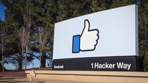 Facebook parent Meta joins crypto group promoting open patents