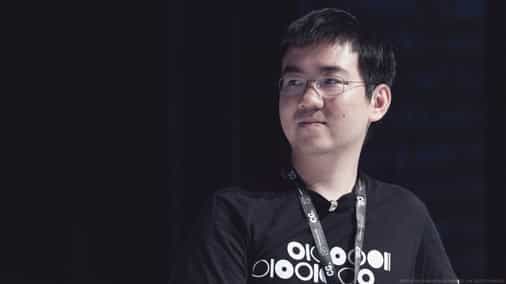 Jihan Wu is no longer Bitmain's legal representative, public records show