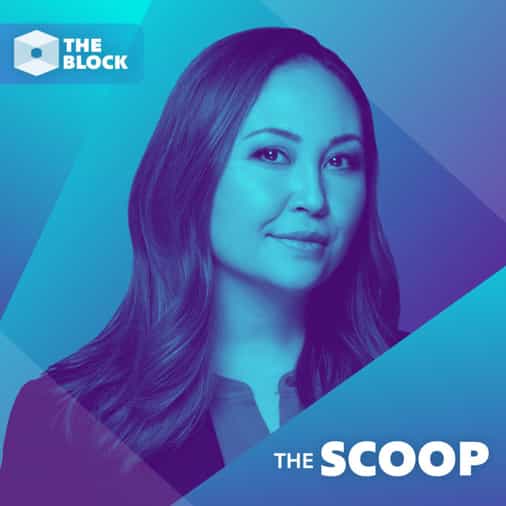 Emilie Choi, COO of Coinbase