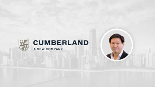 Cumberland bids farewell to its Global Head and final OG