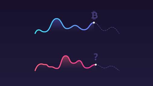 Rolling 30-day correlation between bitcoin and the S&P500 hit all time highs this week