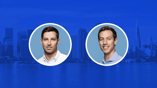 Meet Coinbase's rising stars: Max Branzburg and Dave Farmer